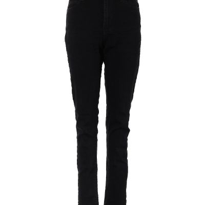 Levi's Women Black Jeggings 28W