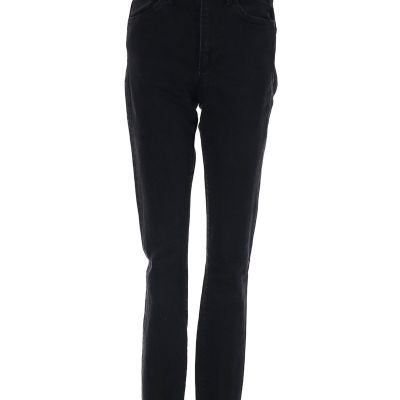 3x1 Women Black Jeggings 25W