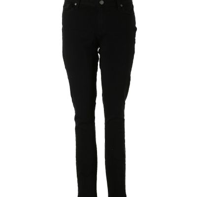 Paige Women Black Jeggings 31W