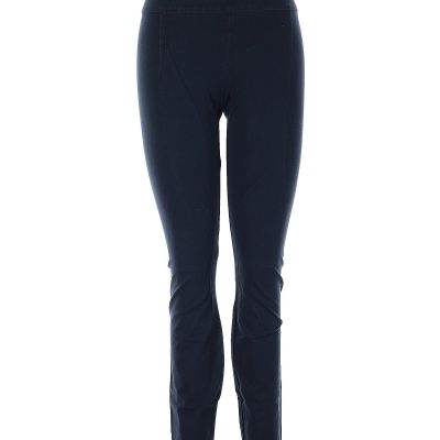 Helmut Lang Women Blue Leggings M