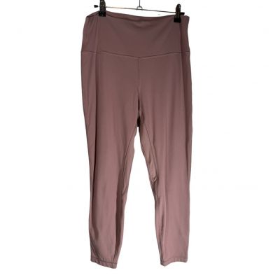 Lululemon Align High-Rise Pant 25 in. Twilight Rose Pink 12 Leggings Yoga