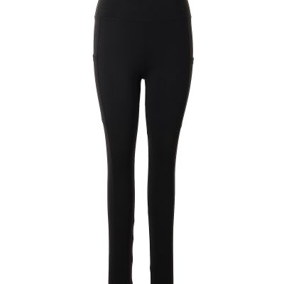 Shein Women Black Leggings 6