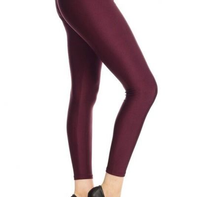 Shiny High Waisted Leggings (2 color choices)