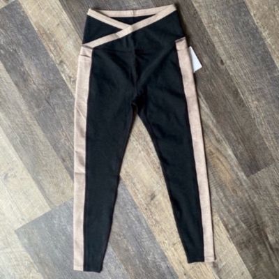 Beyond Yoga Spacedye On Block High Waisted Midi Legging