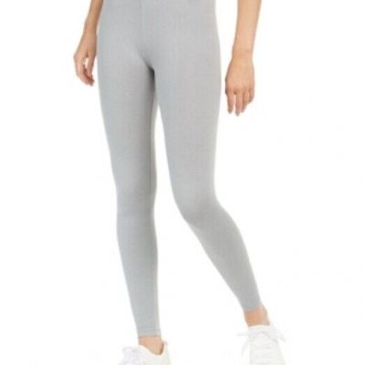 32 Degree Women's Leggings Cozy Heat Extra Warm Light Grey Size XS