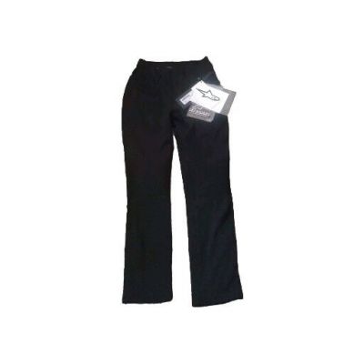 Alpinestars City Collection Motorcycle Woman BANSHEE Womans Leggings Black Color