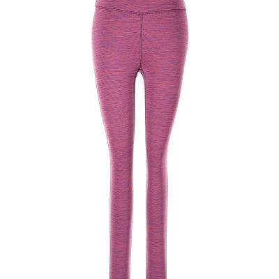 Outdoor Voices Women Purple Leggings XS