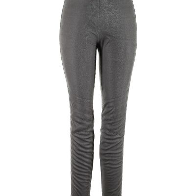 Luisa Cerano Women Gray Leggings 10