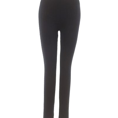 Assorted Brands Women Black Leggings M