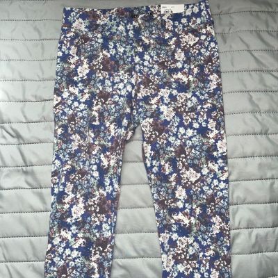 Sonoma Cropped Leggings Size PS