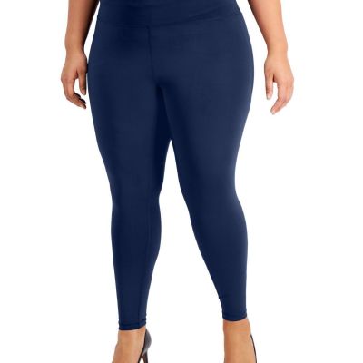 Inc International Concepts Plus Size Compression Leggings