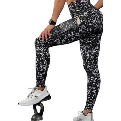 Fabletics On-The-Go PowerHold® High-Waisted Legging in Spritz Plus size 4X New!