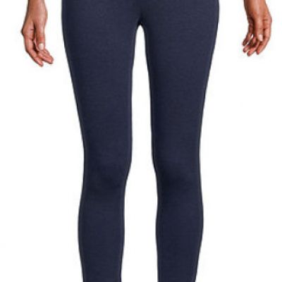 NEW OS Navy Blue Leggings 3