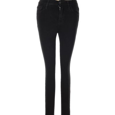 Madewell Women Black Jeggings 26W