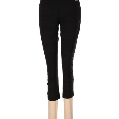 Fila Sport Women Black Leggings M