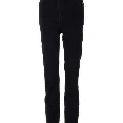 Zara Women Black Jeggings 2