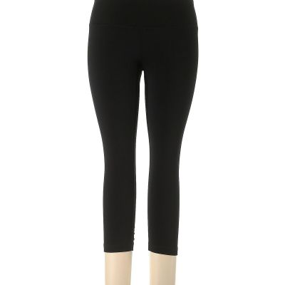 Yogalicious Women Black Leggings L