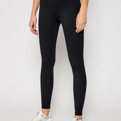 Spanx The Perfect Ankle Leggings sz XS  black 20264R