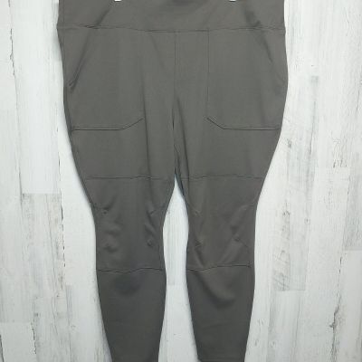 Carhartt Force Fitted Midweight Utility Legging 102482 DFE Size 2X