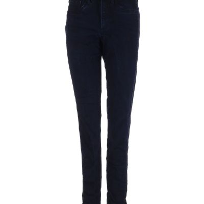 Gap Women Blue Jeggings 26W