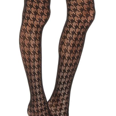 Wolford Dylan Tights (Brand New)- Black- Size: Large