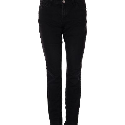 Old Navy Women Black Jeggings 6