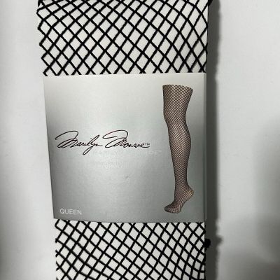 Marilyn Monroe Fish Net Tights