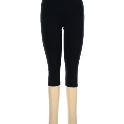 Yummie Women Black Leggings M