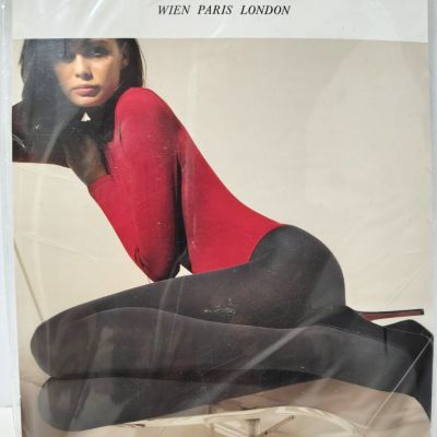 Wolford Womens Mat Opaque 80 Tights Black Size Small S Pantyhose 184-20 Solid