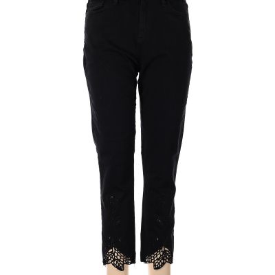 Elie Tahari Women Black Jeggings 28W