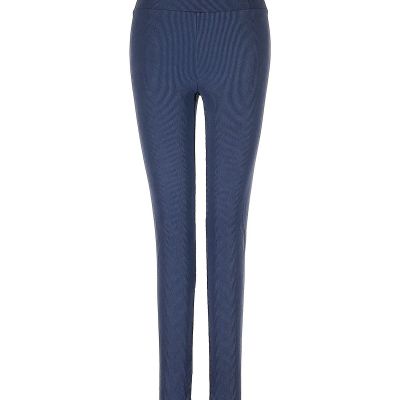 Fashion Nova Women Blue Leggings M