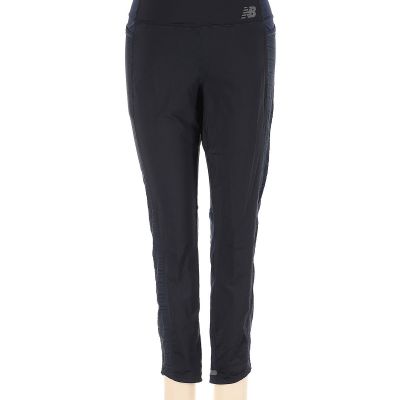 New Balance Women Black Leggings XS