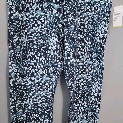 Old Navy Active Cropped Leggings Plus Size Women's 3x NWT Balance