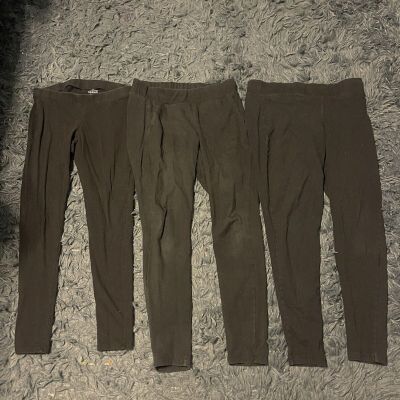 Torrid Leggings Size 00,00, And 0