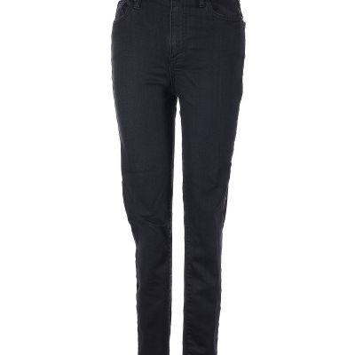 Kendall & Kylie Women Black Jeggings 5