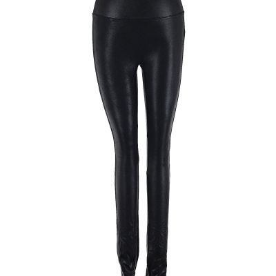 SPANX Women Black Leggings S