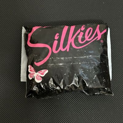 VTG SEALED SILKIES Panty ‘n hose XL Mocha