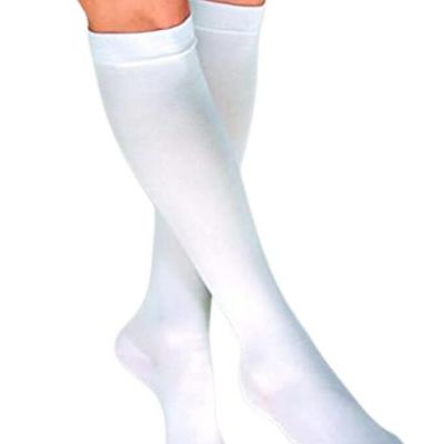 Jobst Anti Embolism UNISEX 18 MMHG Compression Knee Stockings CT Size & REG/LONG