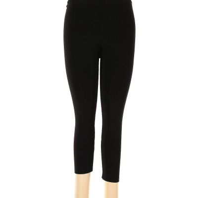 Zara Women Black Leggings M