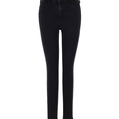 Hollister Women Black Jeggings 26W