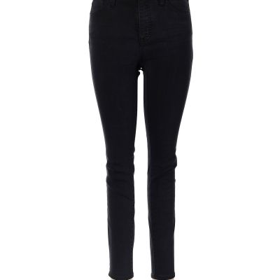 Madewell Women Black Jeggings 28W