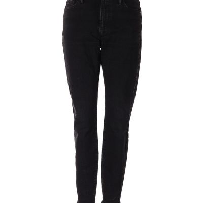 ALLSAINTS Women Black Jeggings 27W