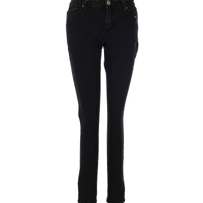 Forever 21 Women Black Jeggings 28W