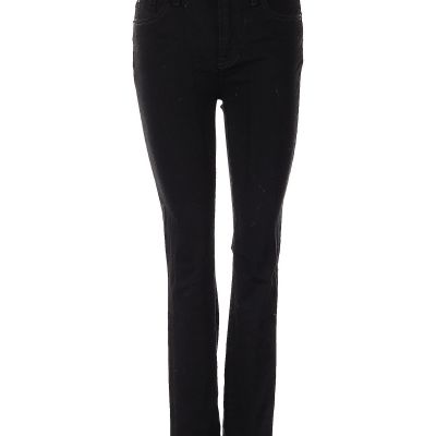 J.Crew Women Black Jeggings 26W