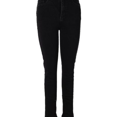 Ann Taylor LOFT Women Black Jeggings 28W