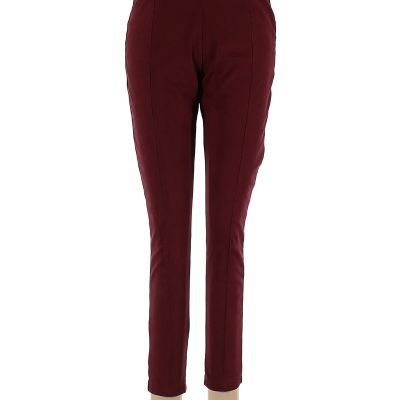 La Fee Verte Women Red Leggings M