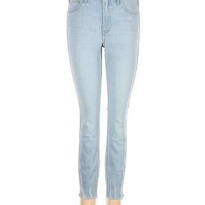 Hollister Women Blue Jeggings 26W