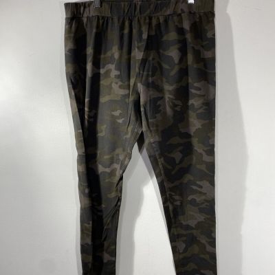 Style & Co Size: XL Camo Athletic Pants Leggings