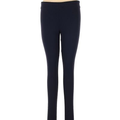 Matty M Women Blue Leggings M