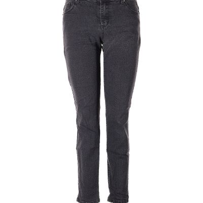 Forever 21 Women Gray Jeggings 28W